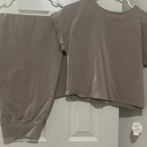 Casual sand Lounge Set